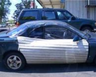 תיקון רכב מאולתר