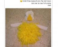 לא מוכנה