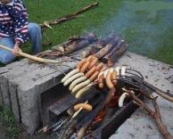 מזלג ברביקיו