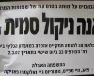 אנה ניקול סמית ז"ל