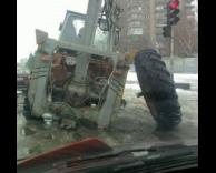 תאונת טרקטור