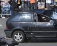 עפו מהמכונית