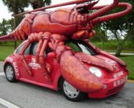 מכונית סרטן