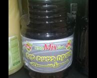 עם חתיכות פרי?