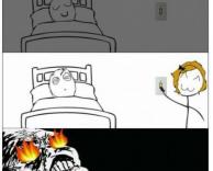 כשמדליקים את האור