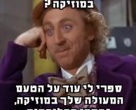 טעם במוזיקה