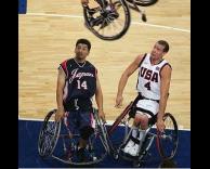 כדורסל נכים	