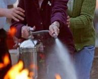 סבתא בכיבוי