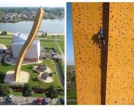 קיר טיפוס מטורףףףף