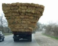 משאית יציבה