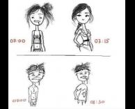 ההבדל בין בנות לבנים