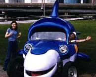 מכונית דולפין 