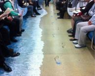 רכבת תחתית או ים?