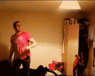 בעיטה לפנים