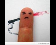 אצבעוני נרצח