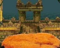 איש אחד הלך הלך בום שניצל