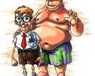 בוב ספוג ופטריק האמייתים!