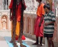 הוא צריך להסתפר!