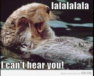 להלהלהלה לא שומע אותך!