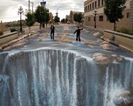 ציור כזה לא רואים כל יום