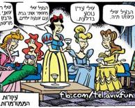 הנסיכות של דיסני