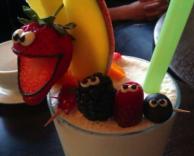 מילקשייק מגניב במיוחד