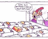 הורים נרגשים-מי פה זה הבן שלנו?