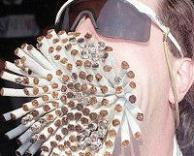 עישון X5000 - לא לנסות בבית. לכו לבית של חבר או משהו...