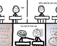 אם עושים לכם את זה, לכו תרביצו להם..סתם לא מעודדים מכות :)
