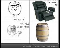חלוקת כסאות
