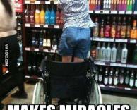 אלכוהול עושה קסמים