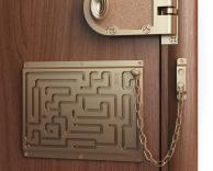 מנעול מטורף