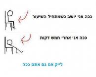 אחרי כמה דקות