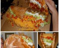 הפיצה החדשה בישראל