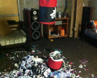 שק איגרוף סיני - מזבל