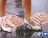 מטריה לנעליים