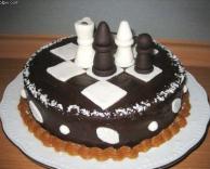 עוגת שחמט