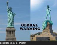 ההתחממות הגלובלית