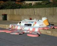 משאית גלידה