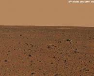 תמונות ראשונות מהמאדים