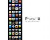 אייפון 10