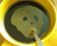 קפה מפחיד