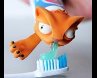 משחת שיניים מהאף