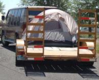 אוהל על גלגלים