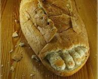 את הלחם הזה, אני אוותר לאכול