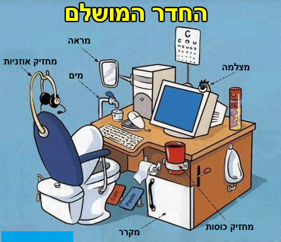 החדר המושלם