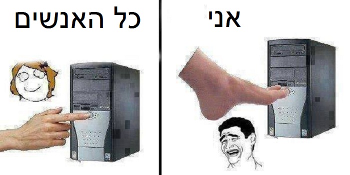 כל האנשים