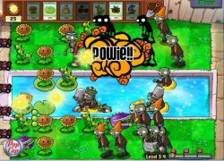 צמחים נגד זומבים - Plants vs. Zombies