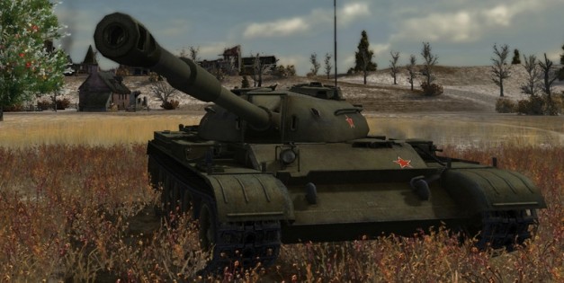 World of Tanks - עולם של טנקים
