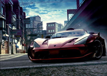 Burnout Paradise